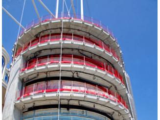 Condensation à l'eau de mer pour un Yacht Club
